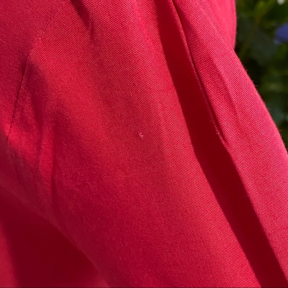 EBONY EVE | embroidered pink blouse - Picture 9 of 10